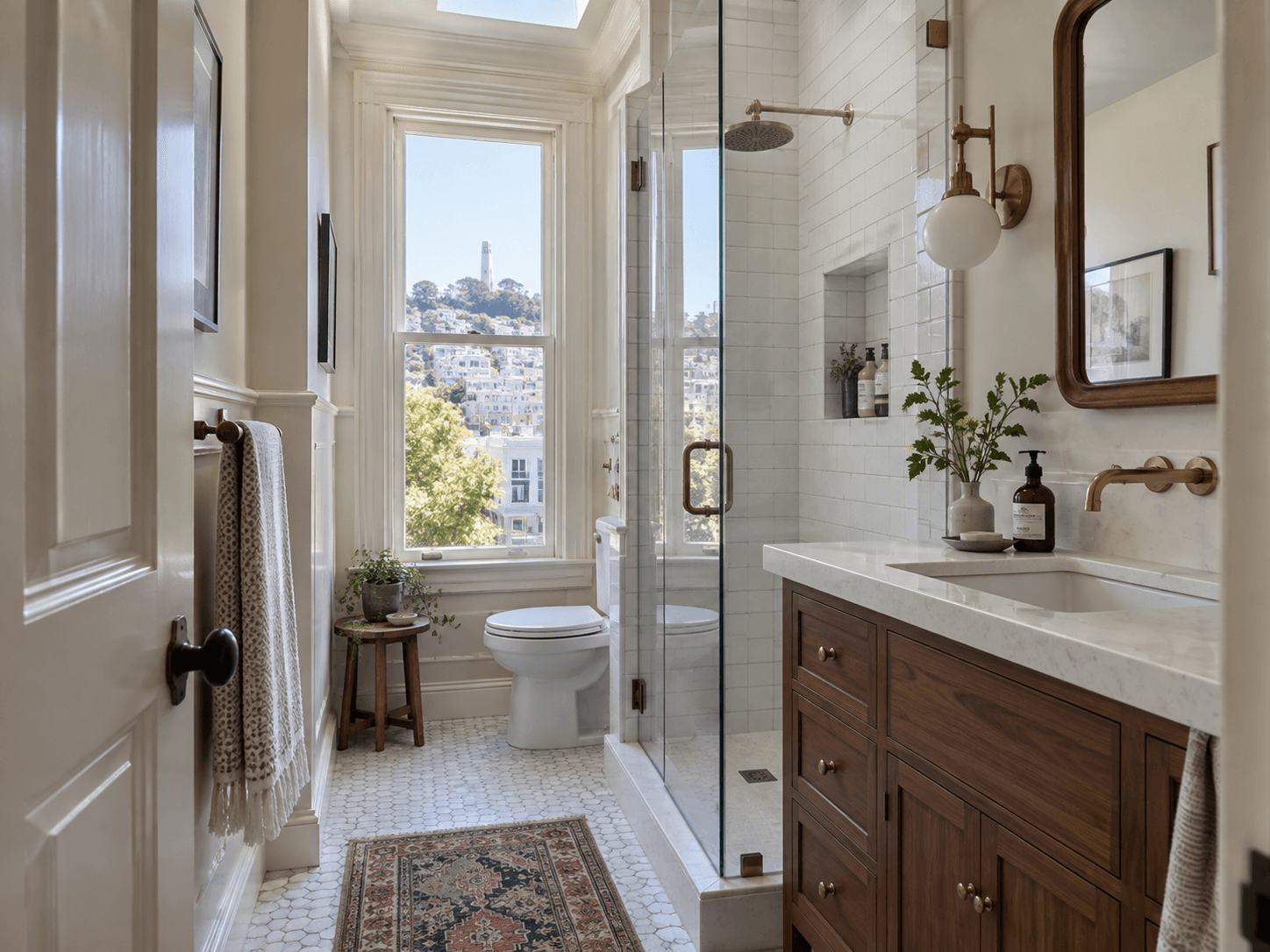 Can You Add a Bathroom Anywhere in a San Francisco Home?